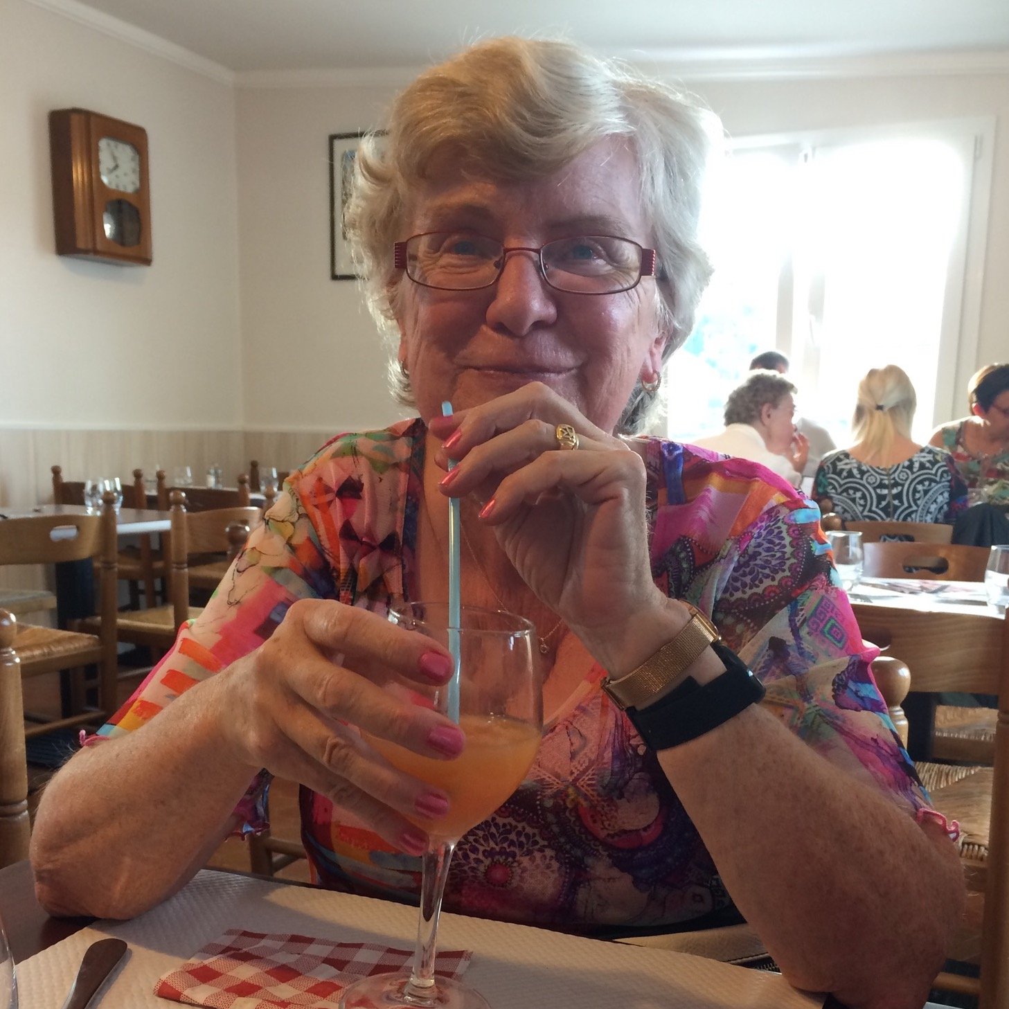 Photo de Maryse MAUROY