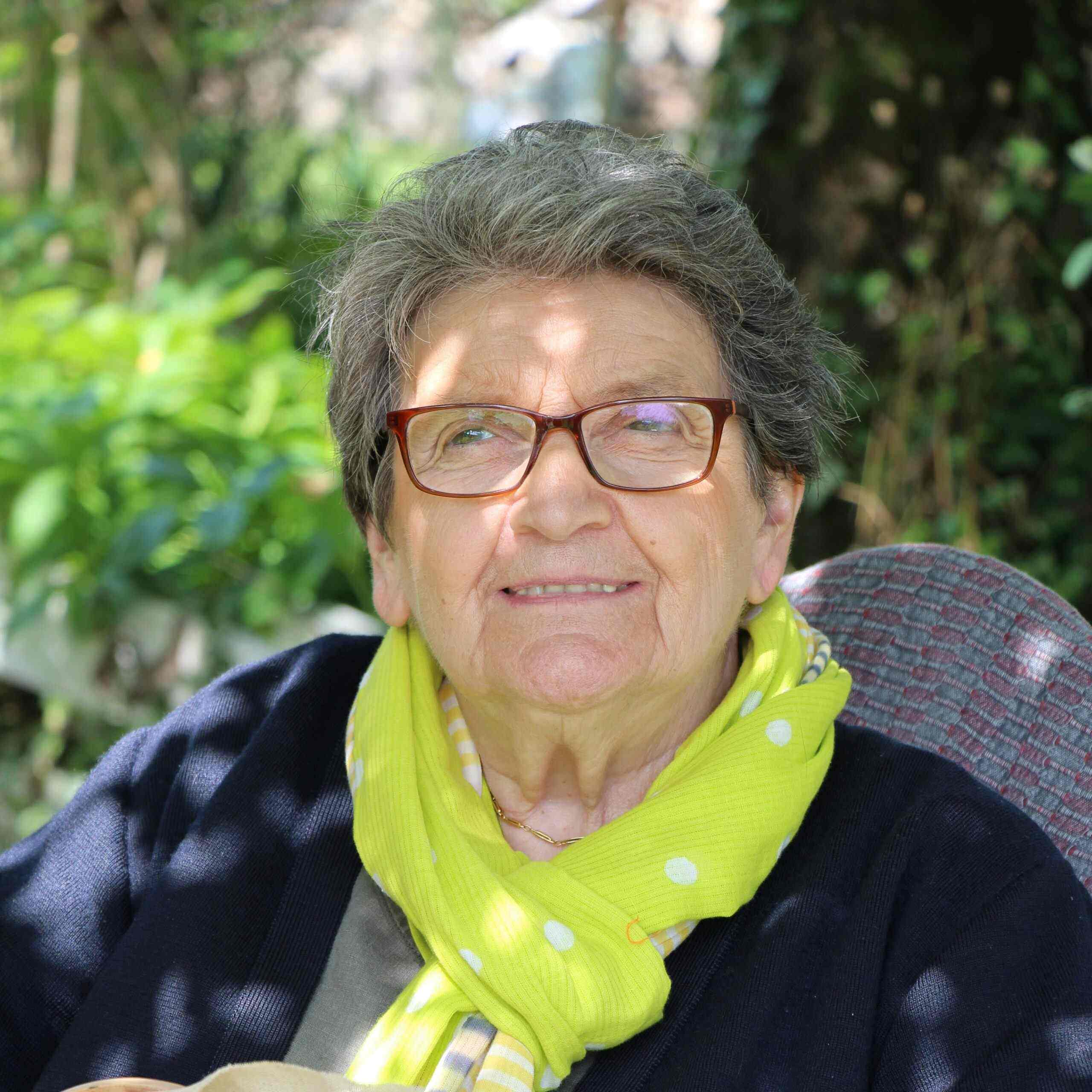 Photo de Bernadette ERTLE