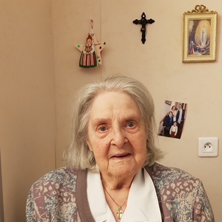 Photo de Suzette BONIFACE