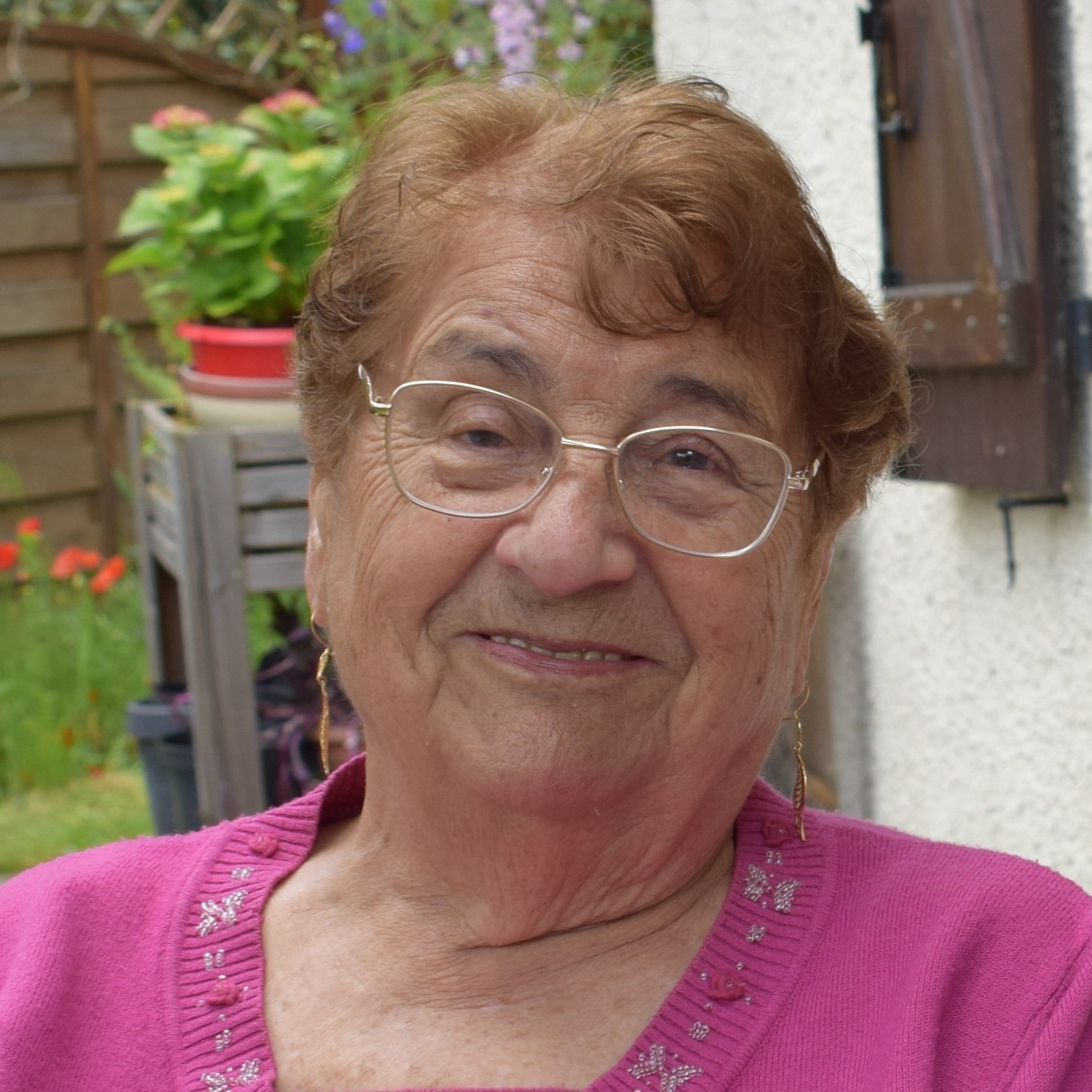 Photo de Visitación PERIBAÑEZ