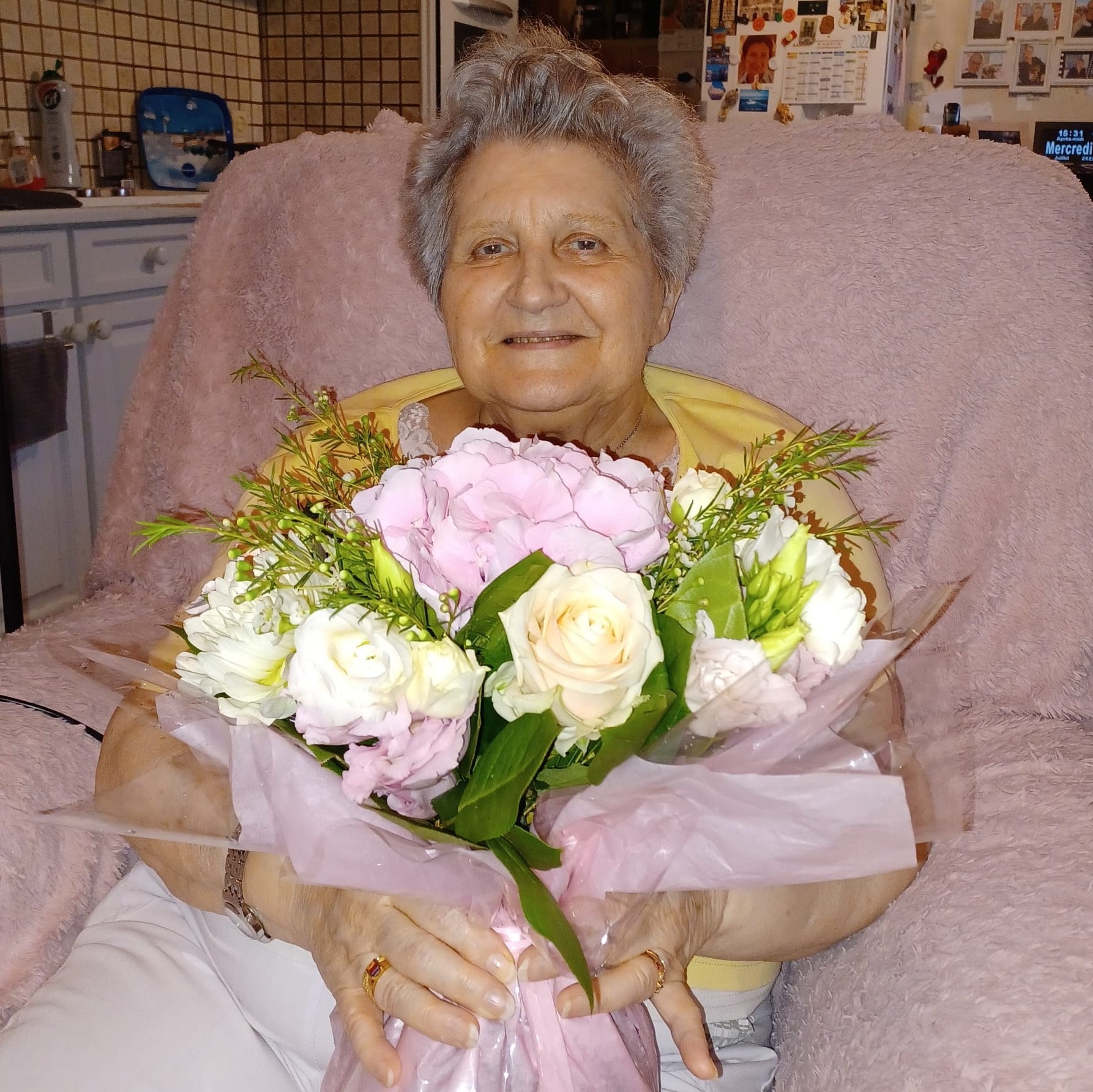 Photo de Chantal Alphonsine Marcelle RENE