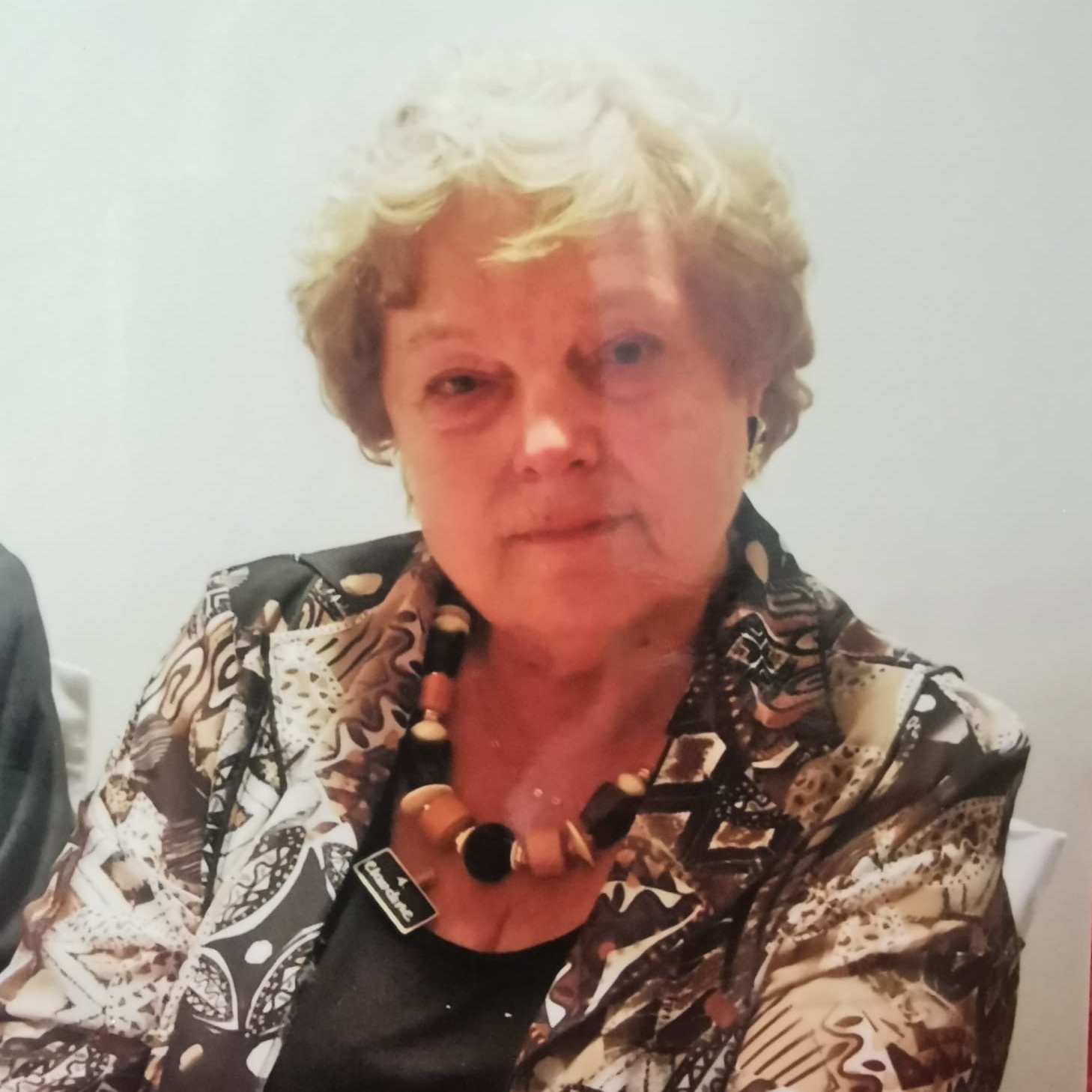 Photo de Claudine Jeanne Isabelle BLANCHET
