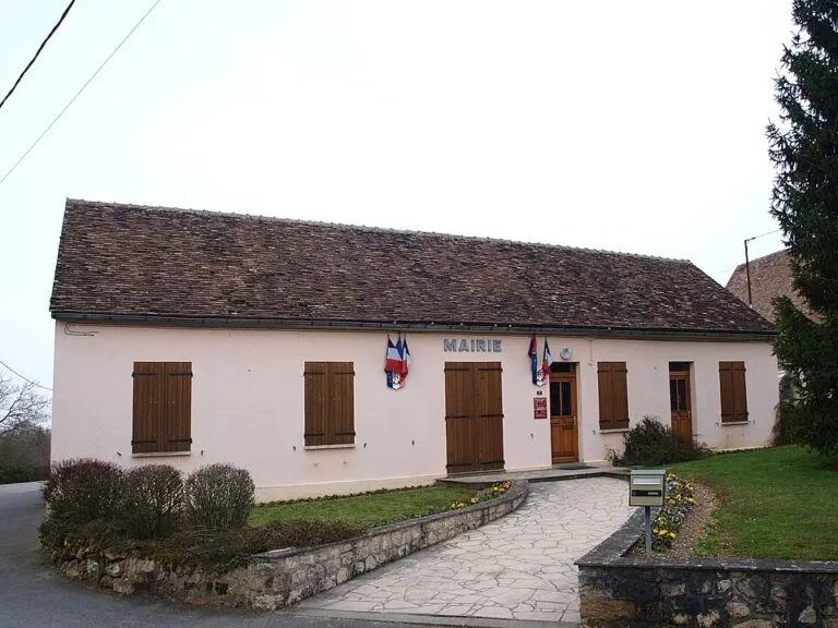 Bazoches-et-Saint-Thibaut  (02320)