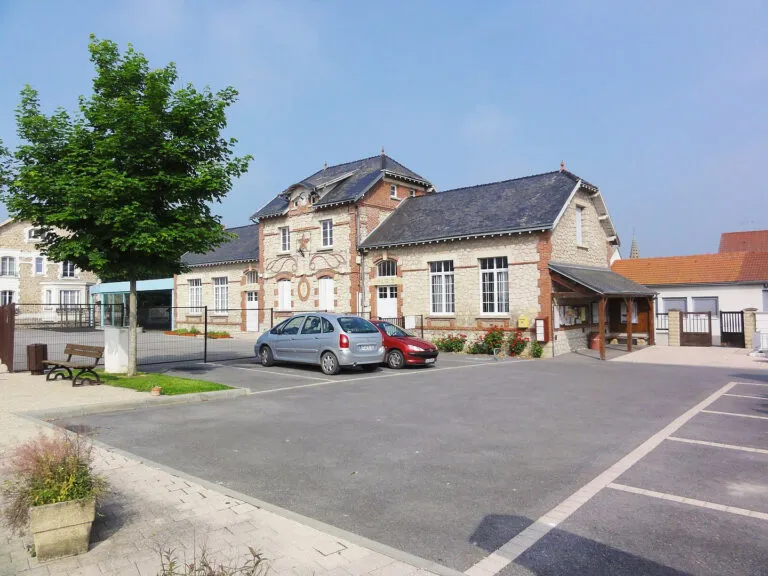 Condé-Sur-Suippe (02190)