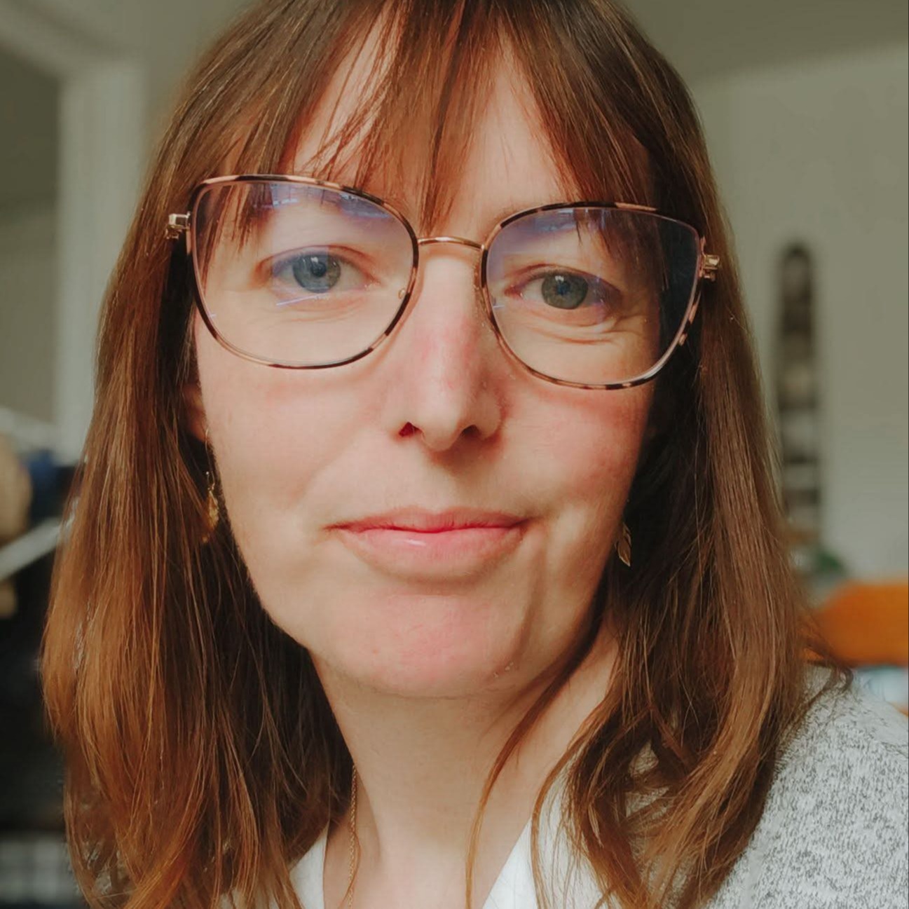 Photo d’Angèlique Suzanne - Lucienne RAUNET