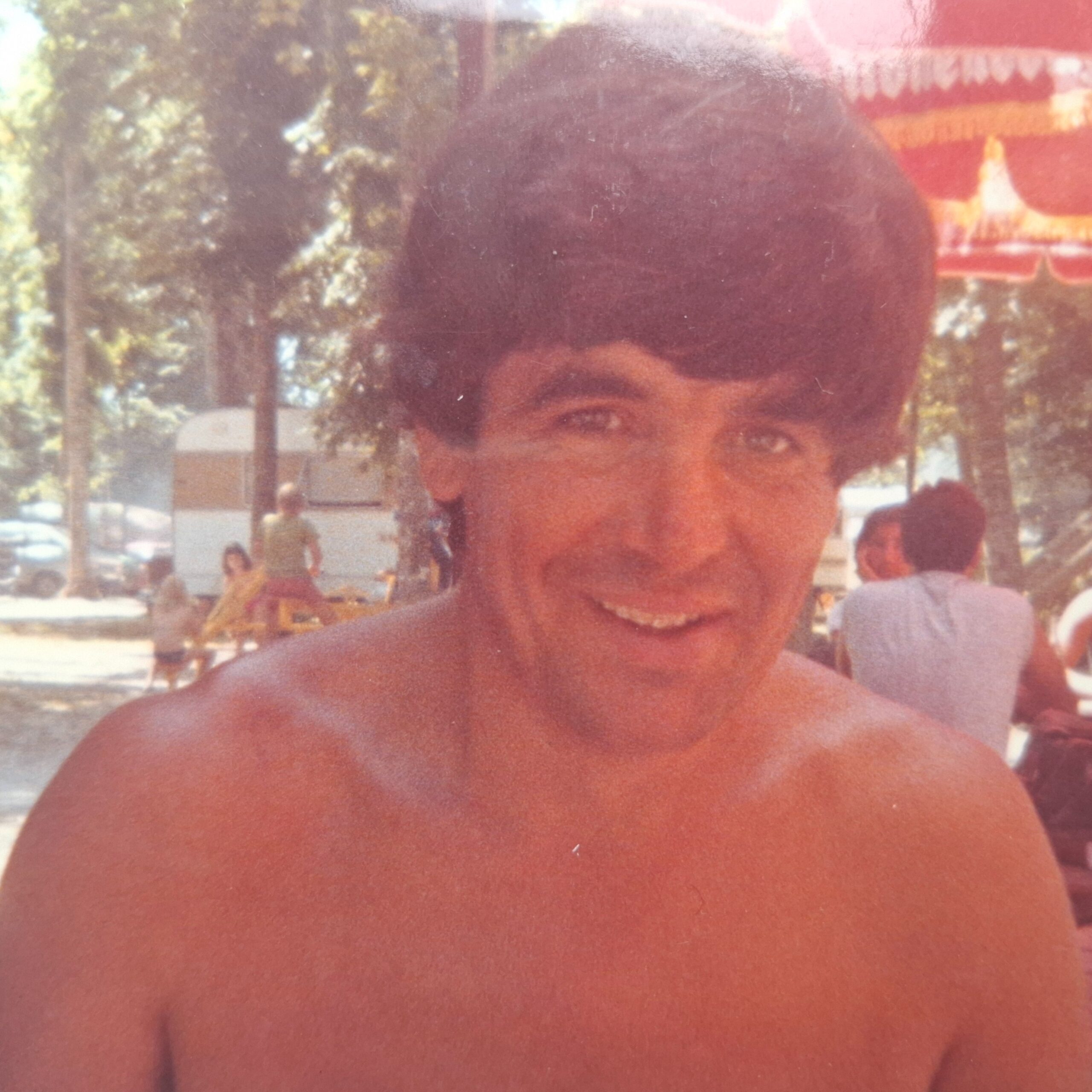 Photo de Raymond LAGACHE