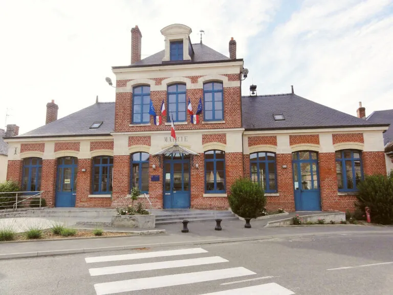 Saint-Erme-Outre-Et-Ramecourt (02820)