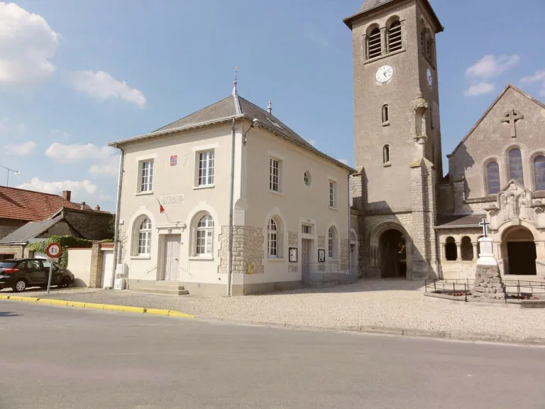 Vieux-Lès-Asfeld  (08190)