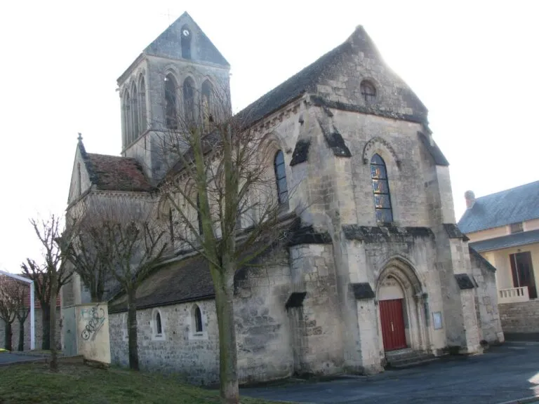 Bourg-et-Comin (02160)
