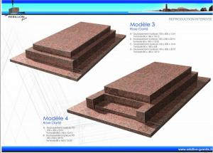 catalogue monuments en marbre