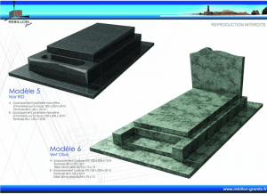 catalogue monuments en marbre